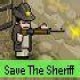 Save the sheriff zaidimas
