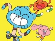 The Amazing World of Gumball: Jump Adventure