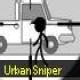 Veiksmo žaidimai - Urban sniper