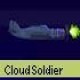 Šaudyklės žaidimai - Cloud soldier