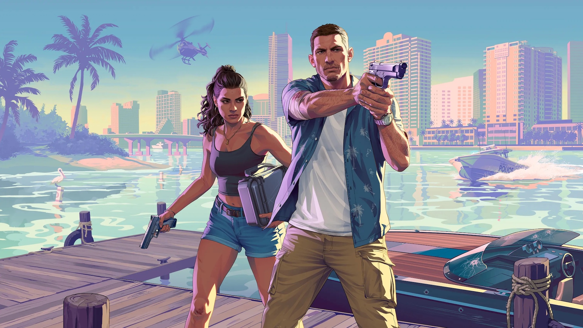 „GTA 6“ atvyksta: grafikos proveržis, istorijos gylis ir sprendimų svarba