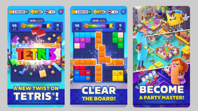 Tetris-Block-Party-android-žaidimas